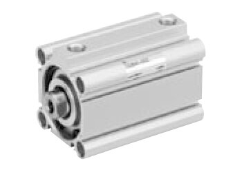 CQ2B12-10S SMC Kompaktzylinder