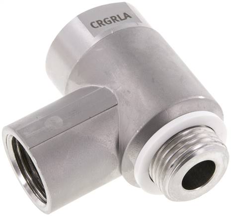 CRGRLA-1/2-B (161407) One-way flow control