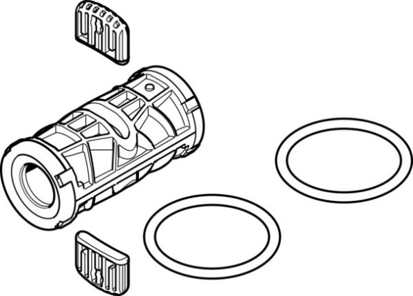 VAVC-Q2-M22C-15-E (3418619) Seal cartridge