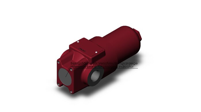 DF ON 30 T B 10 A 1.0 (1288983) Druckfilter