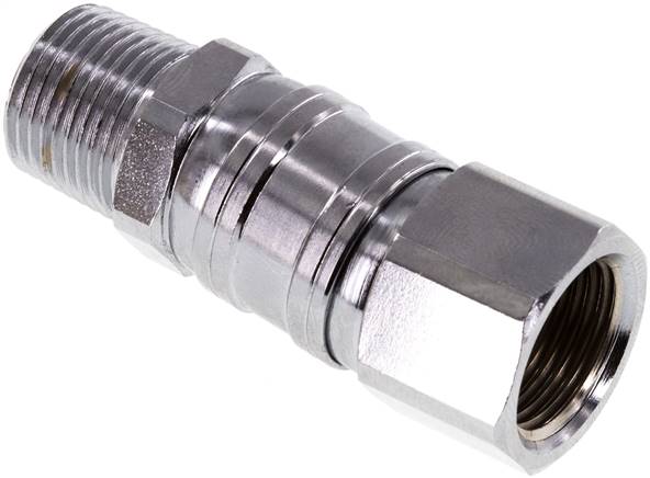 Articulation tournante R 1/4 a 3/8 a 3/8"-G 1/4"