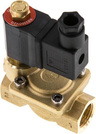 Clapet de décharge (NO) G 1/2 a 1" pour les compresseurs à p