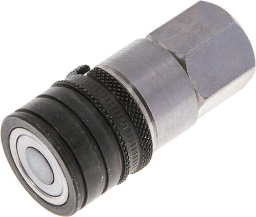 Coupleur hydraulique Flat-Face ISO 16028 CEJN, manchon