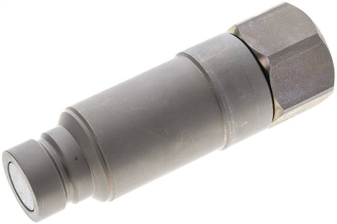 Coupleur hydraulique Flat-Face avec décompresseur, connecteur