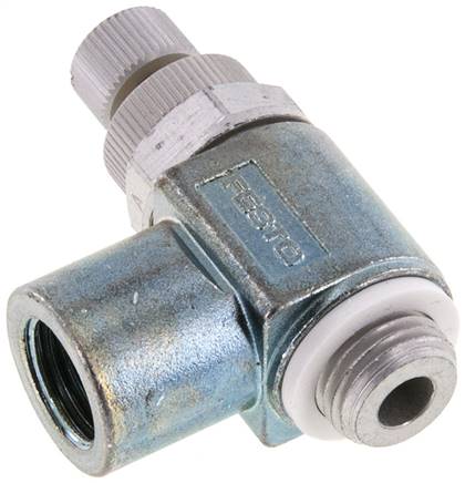 GRLA-1/4-RS-B (151175) One-way flow control