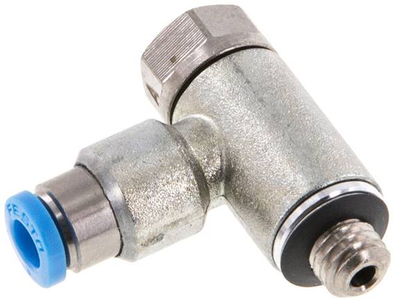 GRLA-M5-QS-3-D (193137) One-way flow control