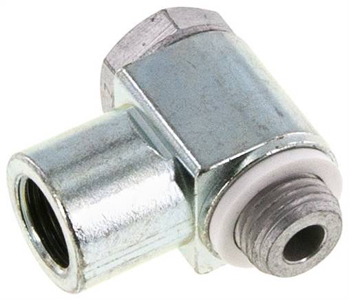 GRLZ-1/4-B (151195) One-way flow control