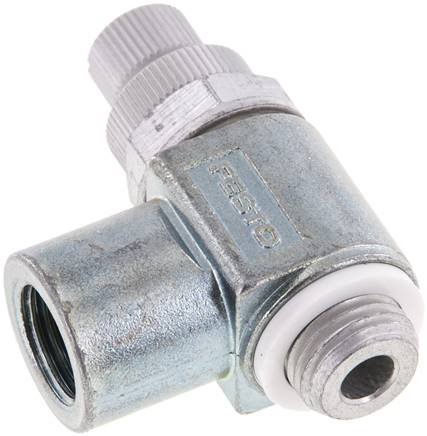 GRLZ-1/4-RS-B (151198) One-way flow control