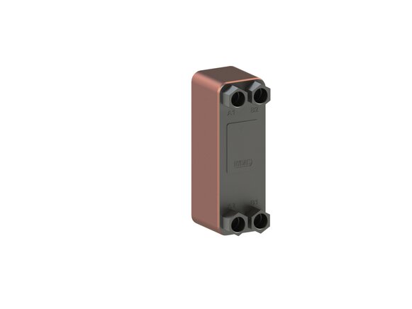 HEX S610-20-00/G1" (3361012) Plattenwärmetauscher