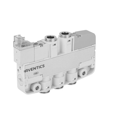 R422103567 (LS04-5/2DS-024DC-AF-I-MO-D4-NE) AVENTICS - 5/2-Wegeventil, Serie LS04-AF