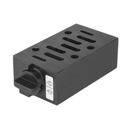 5801590000 (SERVICE PLATE ISO 1) AVENTICS - Serviceplatte zum Ventiltausch