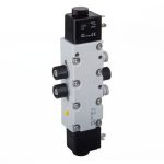 5727560920 (V740-5/4CC-DA10-024DC-07-MODI) AVENTICS - 5/4-Wegeventil, Serie 740