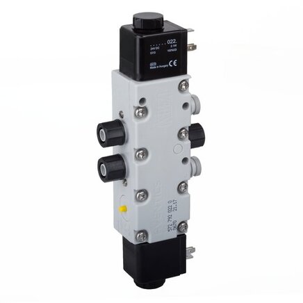 5727505280 (V740-5/4CC-DI06-230AC-07) AVENTICS - 5/4-Wegeventil, Serie 740