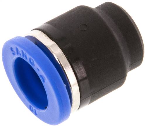 Bouchon de fermeture pour flexible IQS standard — série IQSC