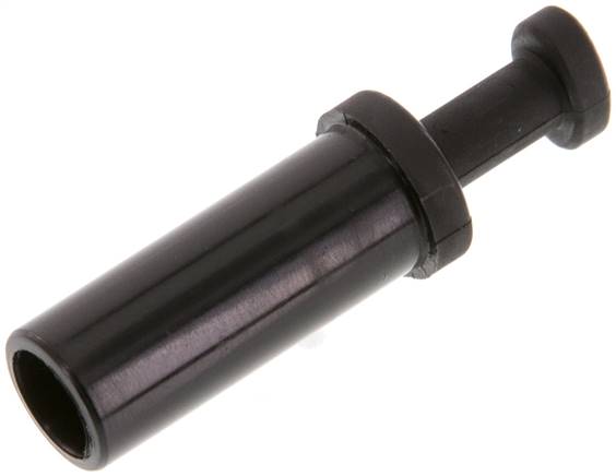 Bouchon de fermeture pour raccord IQS standard — série IQSC