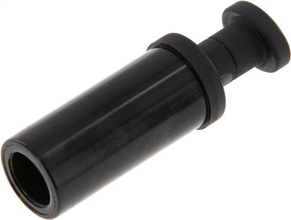 Bouchon de fermeture pour raccord IQS-Inch — série IQSC