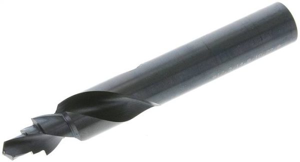Foret ébaucheur HSS pour cartouche IQSE