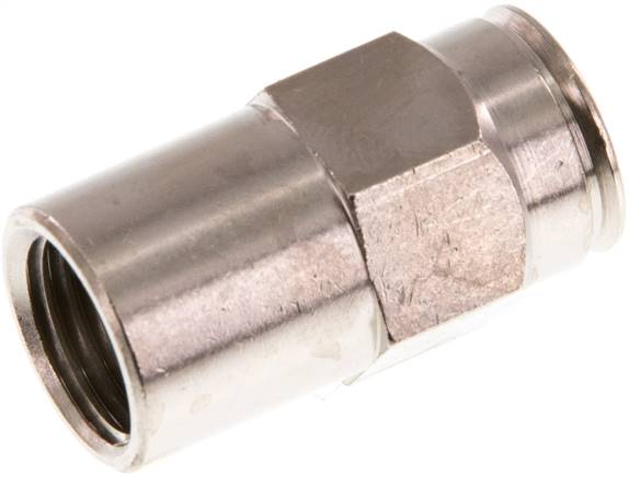Raccord enfichable à filetage femelle G IQS-MSV standard — série IQSF