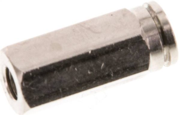 Raccord enfichable à filetage femelle métrique IQS-MSV — IQSF M54
