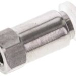 Raccord enfichable à filetage femelle métrique IQS-PP ES — IQSF M54
