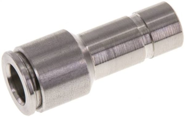 Réduction à jonction IQS inox — série IQSG