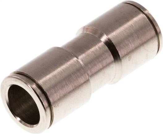 Raccord droit tube à tube IQS-MSV haute température — série IQSG