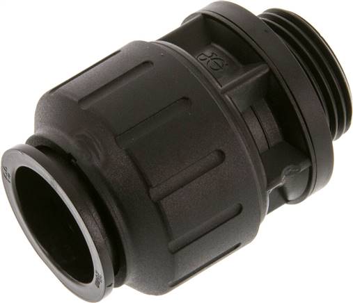 Raccord enfichable droit G IQS-Big — série IQSG