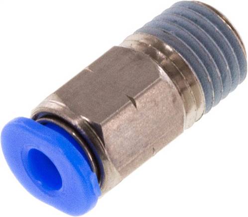 Raccord enfichable droit NPT IQS-Inch — série IQSG