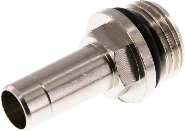 Embout à visser G à jonction IQS-MSV standard — série IQSG