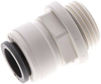 Raccord enfichable droit G IQS-LE EPDM — tube en pouces