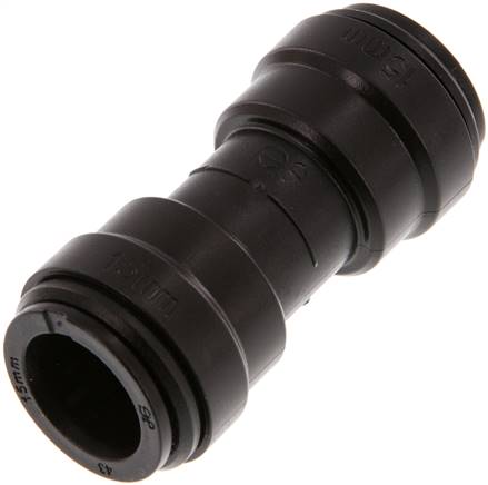 Raccord enfichable droit IQS-Big — série IQSG