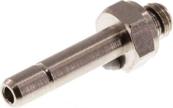 Embout à visser métrique à jonction IQS-MSV standard — série IQSG