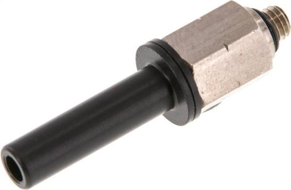 Connecteur enfichable UNF à jonction IQS-Inch — série IQSG