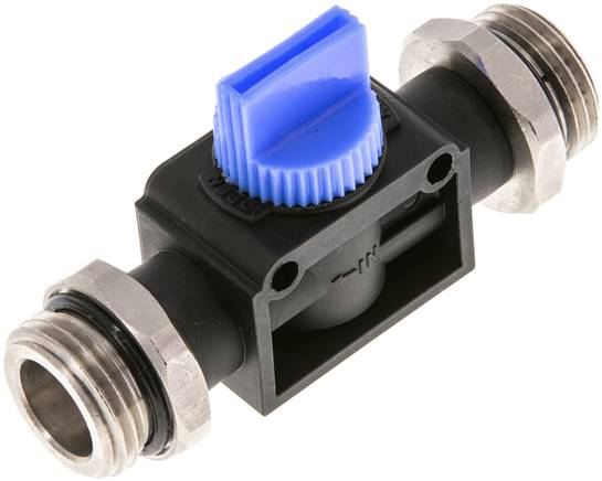 Vanne d'arrêt 3/2 voies G — série IQSH