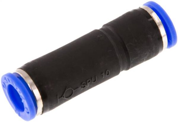 Raccord enfichable auto-verrouillable IQS standard — série IQSK