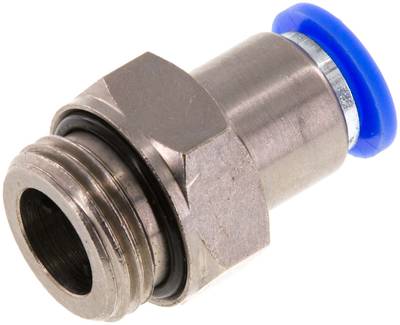 Raccord enfichable auto-verrouillable G IQS standard — série IQSK