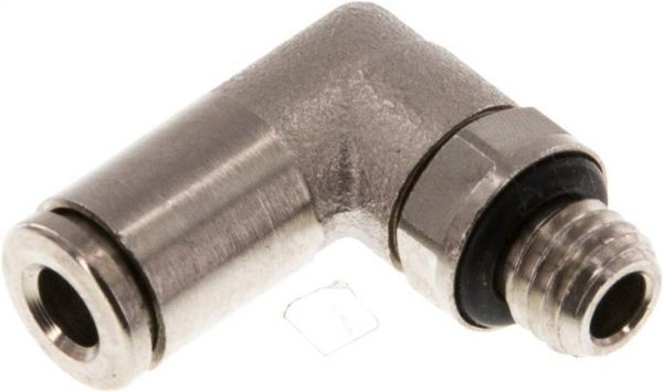 Raccord enfichable coudé T M 5 a 7-4mm, IQS-MSV (Standard)