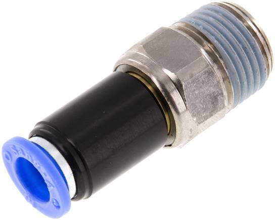 Raccord tournant droit fileté R — série IQSR