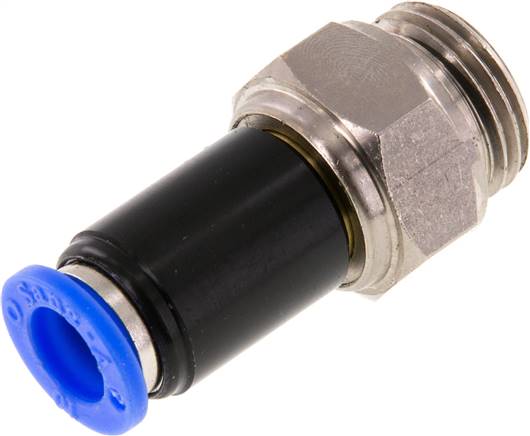 Raccord tournant droit fileté G — série IQSR