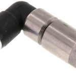 Raccord tournant coudé à grande vitesse métrique — IQSRHL M54
