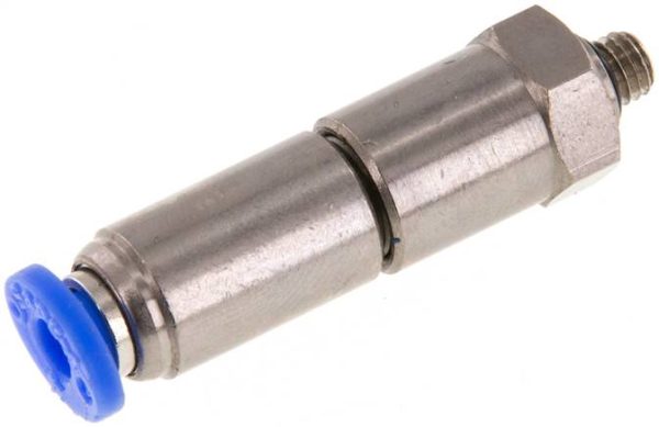 Raccord tournant à grande vitesse métrique — IQSRH M54
