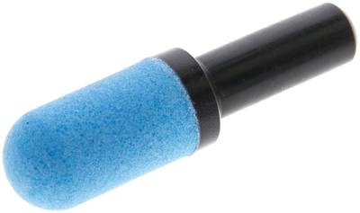 Silencieux enfichable en plastique fritté type E — série IQSSD