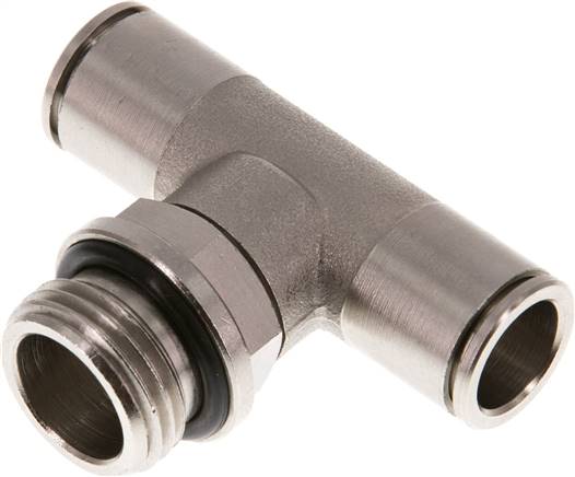 Raccord enfichable en T G IQS-MSV standard — série IQST
