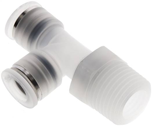 Raccord enfichable LE R IQS-PP — série IQSTL