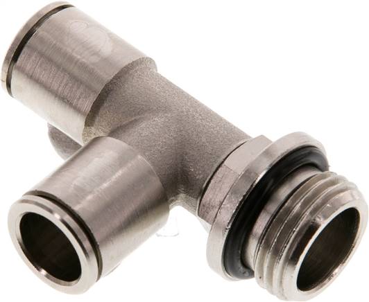 Raccord enfichable LE G IQS-MSV standard — série IQSTL