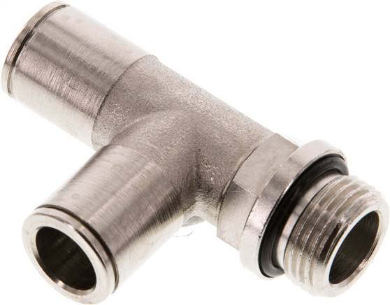 Raccord enfichable LE G 1/4 a 3/8"-10mm, IQS-MSV (Standard)