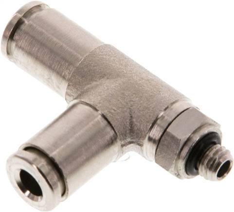 Raccord enfichable LE métrique IQS-MSV — série IQSTL