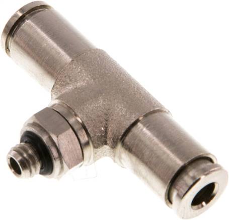Raccord enfichable en T métrique IQS-MSV — IQST M54