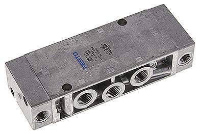 JDH-5-1/4 (10409) Pneumatic valve
