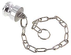 connecteur de fermeture camlock (DP) 1", Aluminium